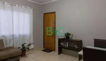 Apartamento com 2 dormitórios à venda, 60 m² por R$ 259.000 - Jardim Santa Mena - Guarulhos/SP