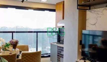 Apartamento com 2 dormitórios à venda, 53 m² por R$ 629.000,00 - Vila Yara - Osasco/SP