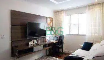 Apartamento com 2 dormitórios à venda, 63 m² por R$ 319.000,00 - Jaguaribe - Osasco/SP