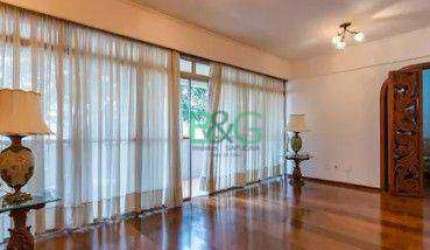 Apartamento com 3 dormitórios à venda, 160 m² por R$ 749.000,00 - Vila Bastos - Santo André/SP