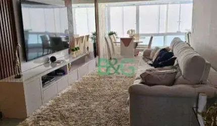 Apartamento à venda, 180 m² por R$ 1.490.000,00 - Jardim Portugal - São Bernardo do Campo/SP