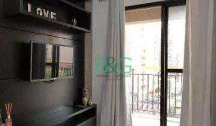 Studio com 1 dormitório à venda, 28 m² por R$ 264.000,00 - Campos Elíseos - São Paulo/SP