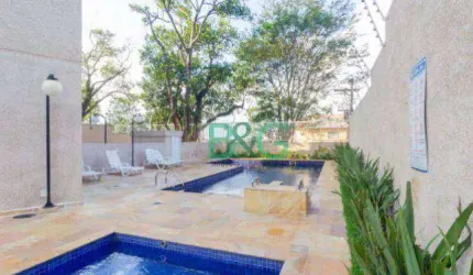 Apartamento com 2 dormitórios, 35 m² - venda por R$ 315.500 ou aluguel por R$ 4.350/mês - Cidade Patriarca - São Paulo/SP