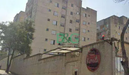 Apartamento com 2 dormitórios à venda, 50 m² por R$ 250.000,00 - Guaianazes - São Paulo/SP