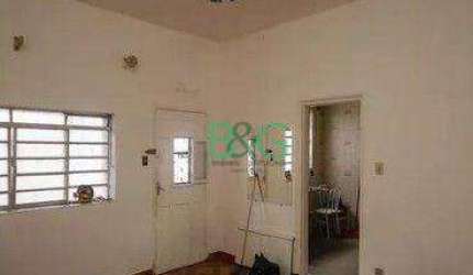 Casa com 1 dormitório à venda, 60 m² por R$ 289.000 - Belenzinho - São Paulo/SP
