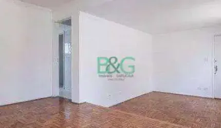 Apartamento com 2 dormitórios à venda, 100 m² por R$ 969.000,00 - Jardim Paulista - São Paulo/SP