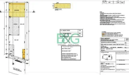 Terreno, 315 m² - venda por R$ 850.000 ou aluguel por R$ 3.300/mês - Vila Guilhermina - São Paulo/SP