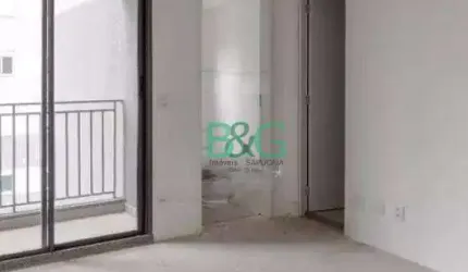 Apartamento com 1 dormitório à venda, 43 m² por R$ 404.000 - Vila Rosália - Guarulhos/SP