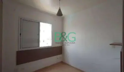 Apartamento com 3 dormitórios à venda, 79 m² por R$ 695.000 - Alto da Mooca - São Paulo/SP