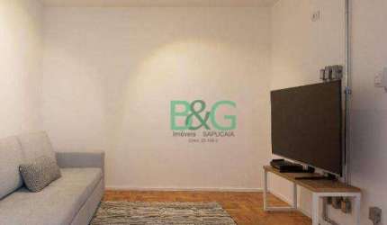 Apartamento com 4 dormitórios à venda, 110 m² por R$ 1.014.000,00 - Aclimação - São Paulo/SP