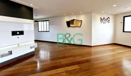 Apartamento com 4 dormitórios à venda, 184 m² por R$ 1.430.000,00 - Aclimação - São Paulo/SP