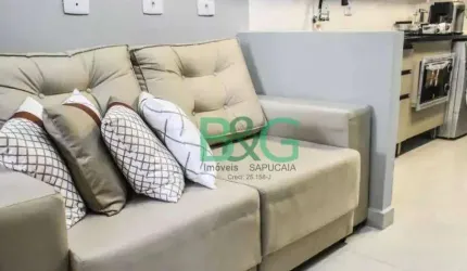 Apartamento com 2 dormitórios à venda, 34 m² por R$ 209.000,00 - Vila Pereira Cerca - São Paulo/SP