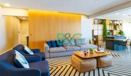 Apartamento com 3 dormitórios à venda, 165 m² por R$ 2.600.000,00 - Vila Mascote - São Paulo/SP