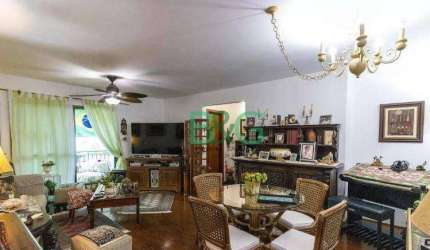Apartamento com 3 dormitórios à venda, 130 m² por R$ 1.949.000,00 - Moema - São Paulo/SP