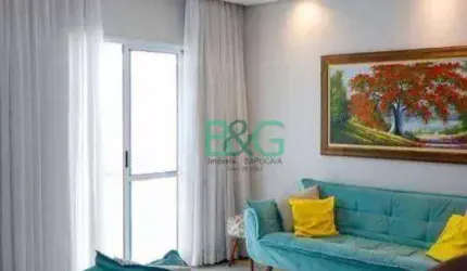Apartamento com 3 dormitórios à venda, 104 m² por R$ 1.199.000 - Km 18 - Osasco/SP