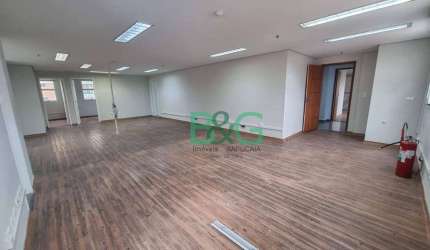 Conjunto para alugar, 105 m² por R$ 8.650,00/mês - Campo Belo - São Paulo/SP