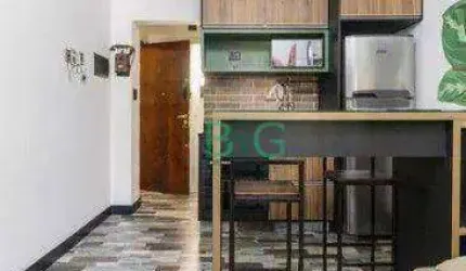 Studio com 1 dormitório à venda, 45 m² por R$ 699.000,00 - Vila Buarque - São Paulo/SP