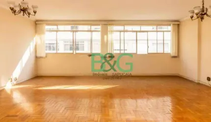 Apartamento à venda, 172 m² por R$ 1.190.000,00 - Bela Vista - São Paulo/SP