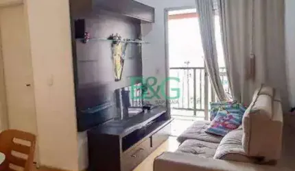 Apartamento com 2 dormitórios à venda, 50 m² por R$ 439.000 - Centro - Osasco/SP