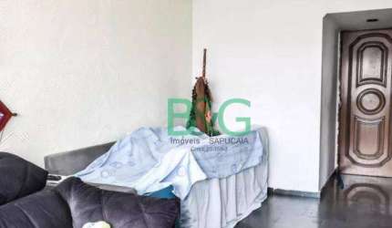 Apartamento com 3 dormitórios à venda, 103 m² por R$ 539.000 - Água Fria - São Paulo/SP