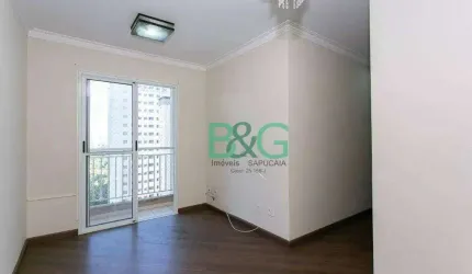 Apartamento com 2 dormitórios à venda, 54 m² por R$ 329.000 - Penha de França - São Paulo/SP