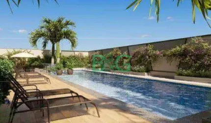 Apartamento com 2 dormitórios à venda, 40 m² por R$ 405.000,00 - Boaçava - São Paulo/SP
