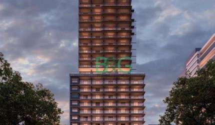 Apartamento com 1 dormitório à venda, 57 m² por R$ 796.481,51 - Perdizes - São Paulo/SP