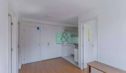 Apartamento com 2 dormitórios à venda, 37 m² por R$ 299.000 - Liberdade - São Paulo/SP