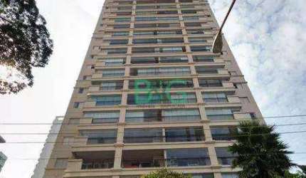 Apartamento com 3 dormitórios à venda, 130 m² por R$ 1.995.000 - Vila Clementino - São Paulo/SP