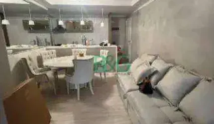 Apartamento com 3 dormitórios à venda, 73 m² por R$ 680.000 - Vila Isolina Mazzei - São Paulo/SP