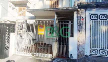 Casa com 1 dormitório para alugar, 70 m² por R$ 2.049/mês - Belenzinho - São Paulo/SP