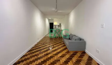 Apartamento com 1 dormitório à venda, 34 m² por R$ 185.000,00 - Sé - São Paulo/SP