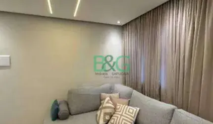 Apartamento com 3 dormitórios à venda, 66 m² por R$ 619.000 - Vila Augusta - Guarulhos/SP