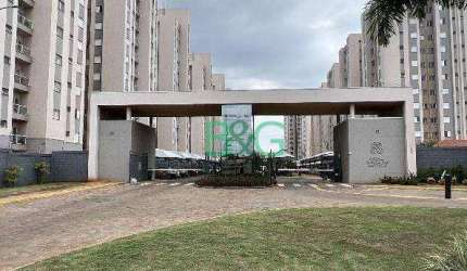 Apartamento com 2 dormitórios à venda, 55 m² por R$ 144.000 - Barretos - Barretos/SP