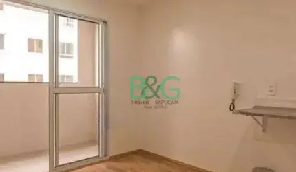 Apartamento com 1 dormitório à venda, 27 m² por R$ 244.000 - Vila das Bandeiras - Guarulhos/SP
