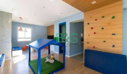 Apartamento com 1 dormitório à venda, 24 m² por R$ 219.000 - Liberdade - São Paulo/SP