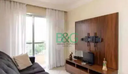 Apartamento com 2 dormitórios à venda, 76 m² por R$ 439.000 - Gopoúva - Guarulhos/SP