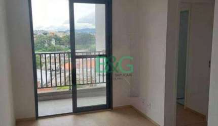 Apartamento com 2 dormitórios à venda, 48 m² por R$ 457.000 - Centro - Osasco/SP