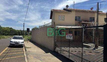 Apartamento com 2 dormitórios à venda, 44 m² por R$ 102.000 - Nogueira - Barretos/SP