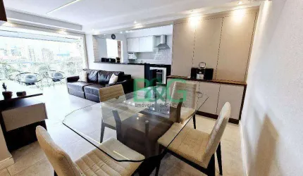 Cobertura à venda, 185 m² por R$ 2.450.000,00 - Vila Romana - São Paulo/SP