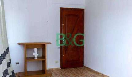 Studio com 1 dormitório à venda, 48 m² por R$ 264.000 - Aclimação - São Paulo/SP
