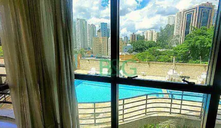 Apartamento com 3 dormitórios, 110 m² - venda por R$ 630.000 ou aluguel por R$ 5.557/mês - Vila Suzana - São Paulo/SP