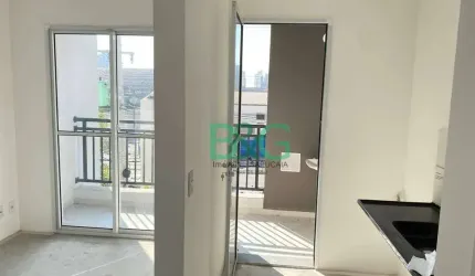 Apartamento com 2 dormitórios, 40 m² - venda por R$ 350.000 ou aluguel por R$ 2.462/mês - Mooca - São Paulo/SP