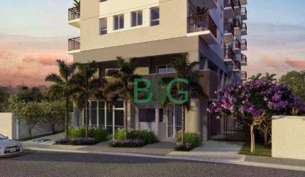 Apartamento com 1 dormitório à venda, 40 m² por R$ 620.000 - Perdizes - São Paulo/SP