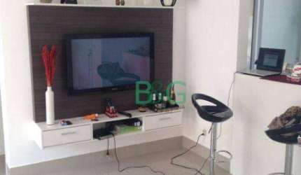 Apartamento com 3 dormitórios à venda, 95 m² por R$ 790.000 - Brás - São Paulo/SP