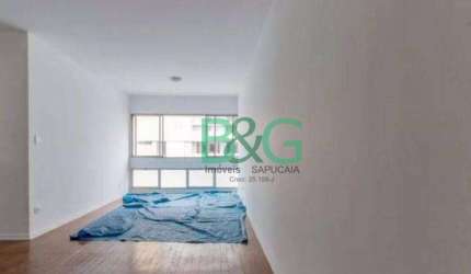 Apartamento com 4 dormitórios à venda, 125 m² por R$ 909.000 - Perdizes - São Paulo/SP