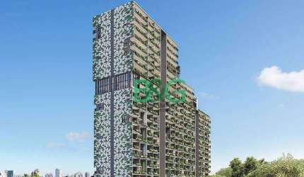 Apartamento Garden com 2 dormitórios à venda, 112 m² por R$ 2.262.628,16 - Jardim Anália Franco - São Paulo/SP