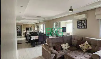Apartamento com 2 dormitórios, 89 m² - venda por R$ 899.600,00 ou aluguel por R$ 6.330,00/mês - Imirim - São Paulo/SP