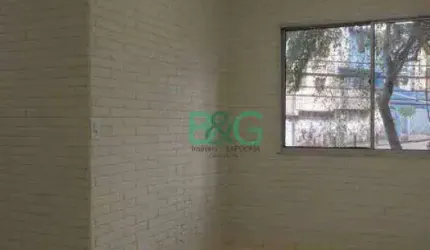 Apartamento com 2 dormitórios à venda, 55 m² por R$ 264.000 - Vila Baeta Neves - São Bernardo do Campo/SP