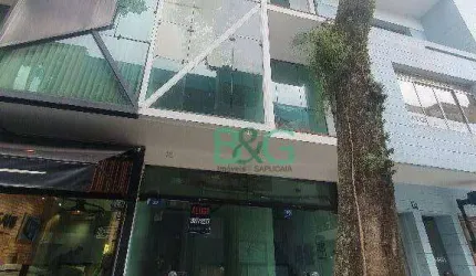 Loja para alugar, 96 m² por R$ 5.196/mês - Alphaville Comercial - Barueri/SP